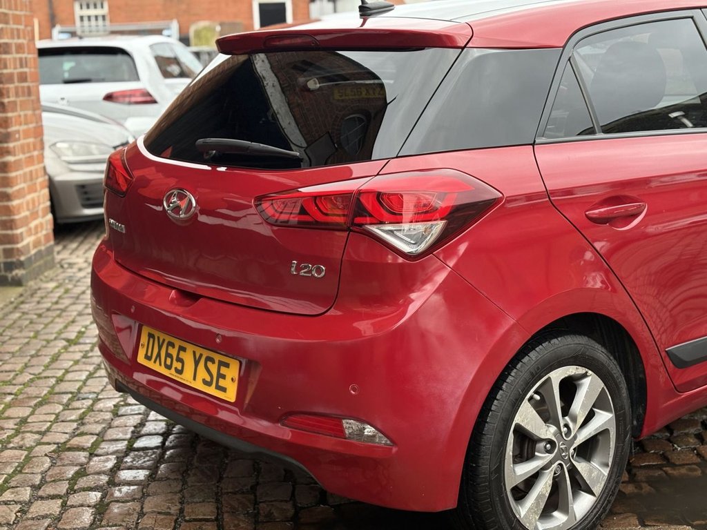 Used Hyundai i20 2015 for sale - 77499498: Photo 8