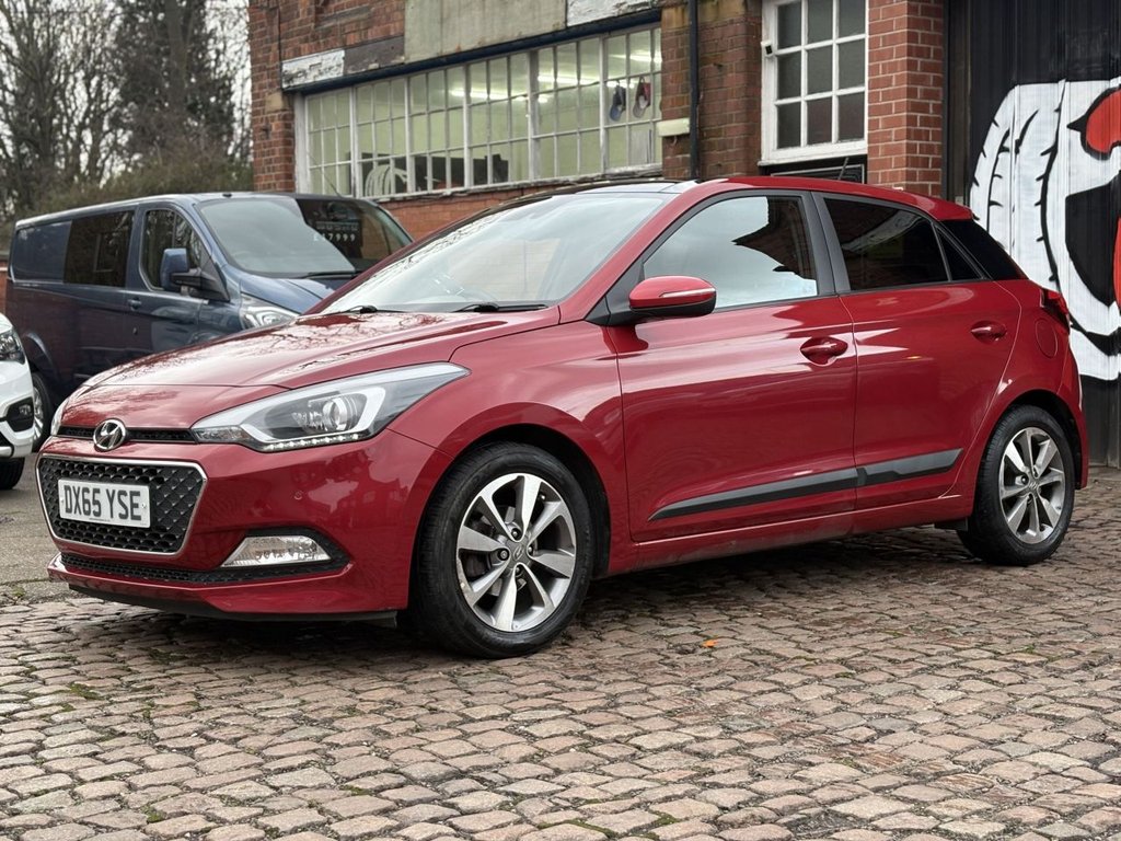 Used Hyundai i20 2015 for sale - 77499498: Photo 9