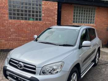 2008 (57) - 2.2 D-4D XT-R SUV 5dr Diesel Manual 4WD (173 g/km, 134 bhp)