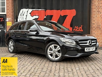 Used Mercedes-Benz C Class 2017 for sale - 78726316: Photo