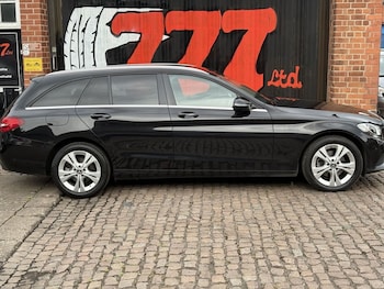 Used Mercedes-Benz C Class 2017 for sale - 78726316: Photo