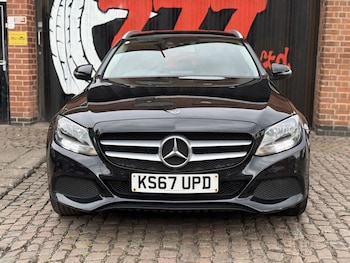 Used Mercedes-Benz C Class 2017 for sale - 78726316: Photo