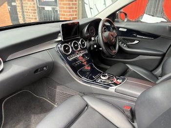 Used Mercedes-Benz C Class 2017 for sale - 78726316: Photo