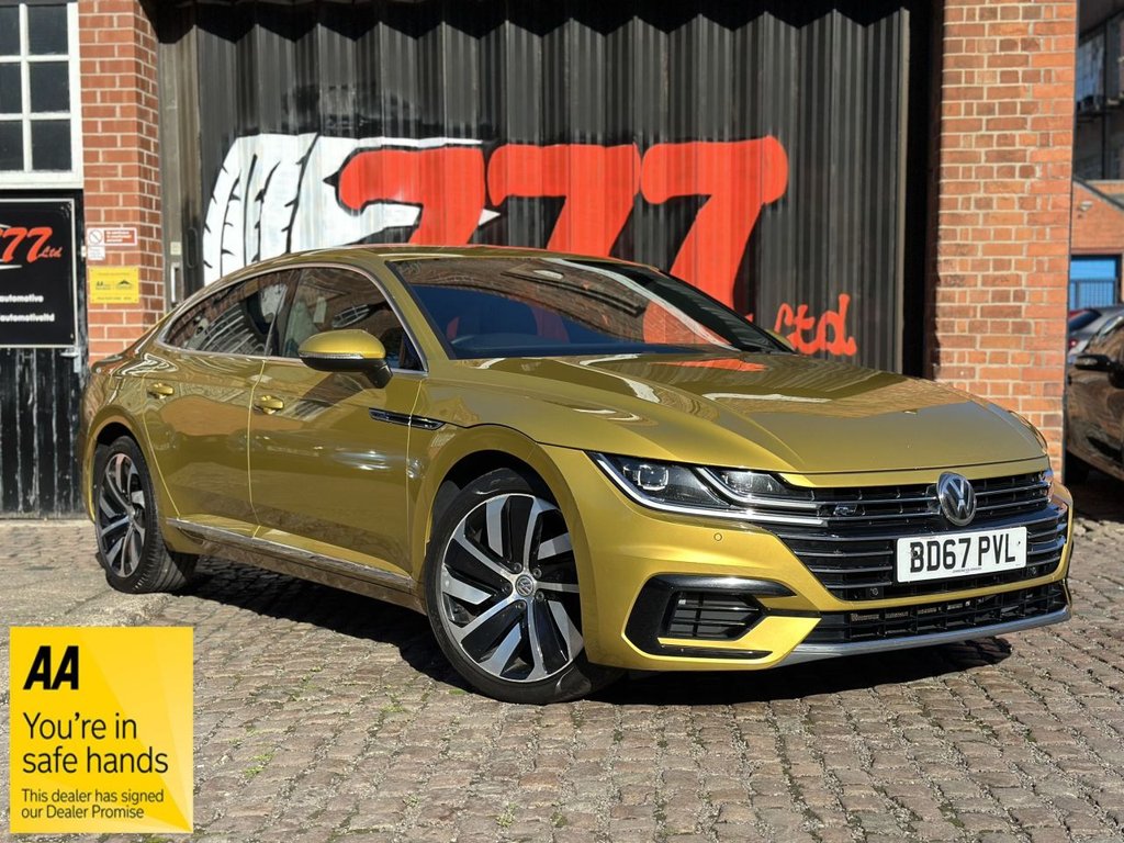 Used Volkswagen Arteon 2017 for sale - 76386055: Photo 1