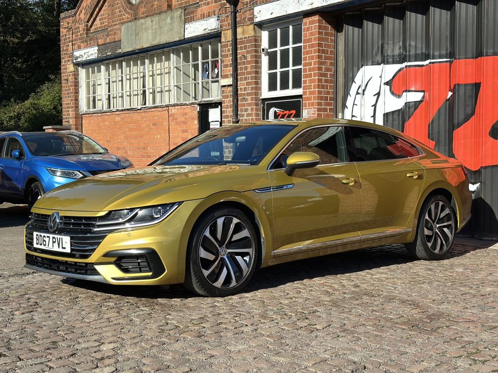 Used Volkswagen Arteon 2017 for sale - 76386055: Photo 12