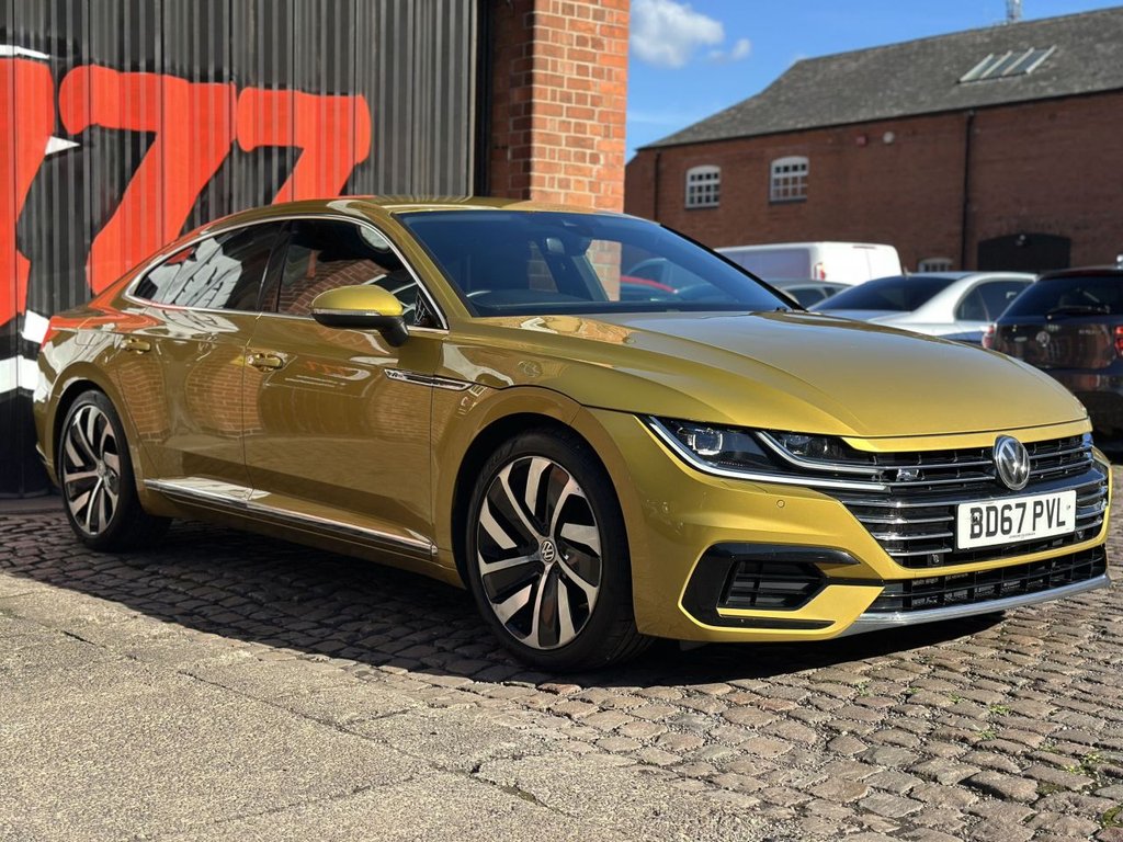 Used Volkswagen Arteon 2017 for sale - 76386055: Photo 13