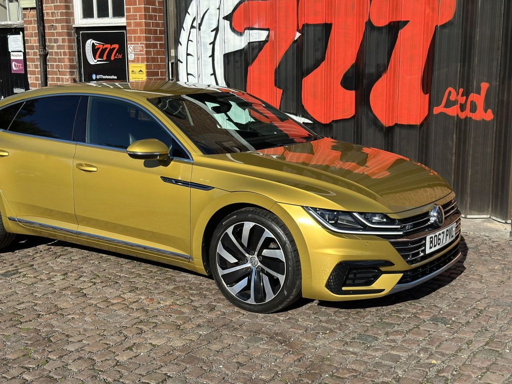 Used Volkswagen Arteon 2017 for sale - 76386055: Photo 14