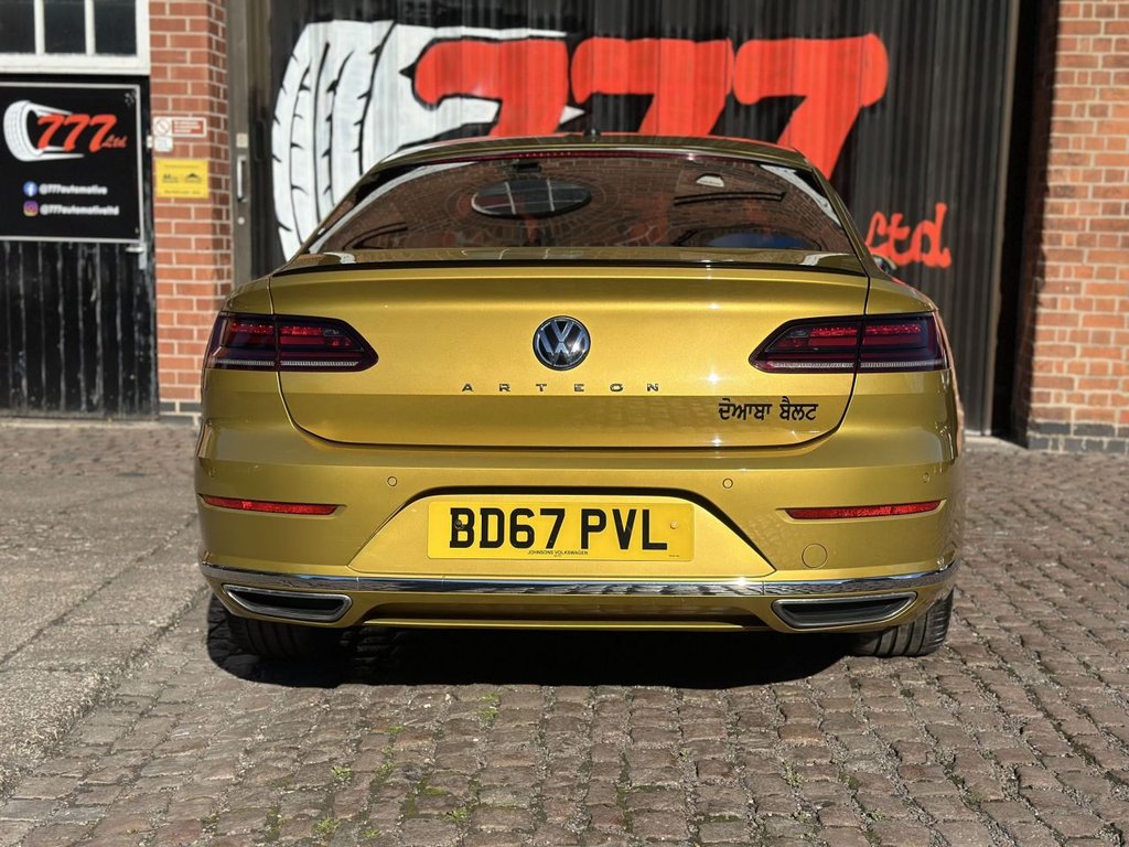 Used Volkswagen Arteon 2017 for sale - 76386055: Photo 16
