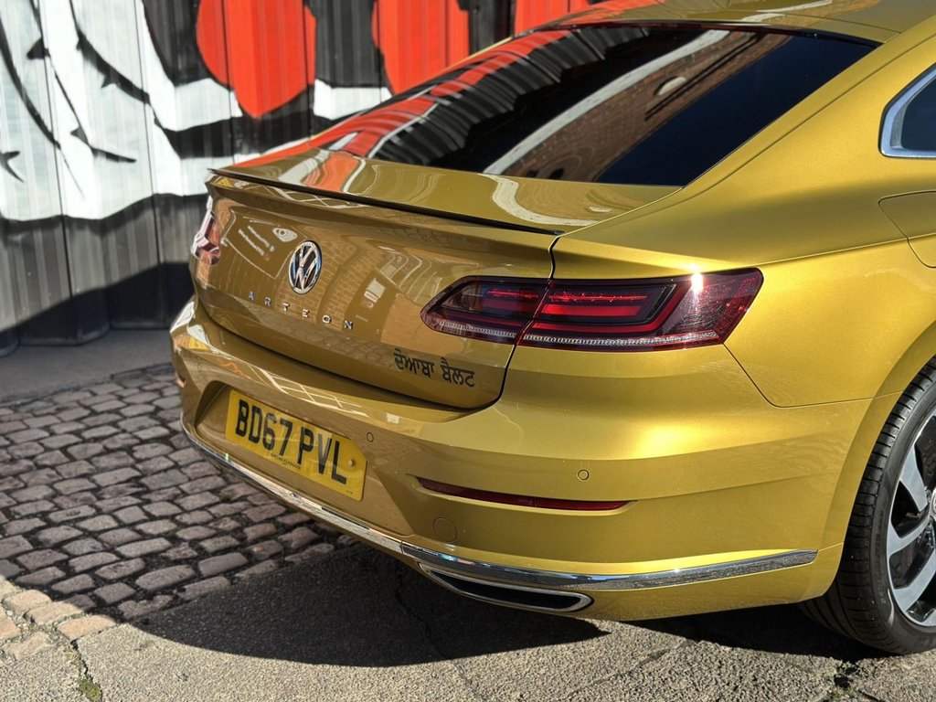Used Volkswagen Arteon 2017 for sale - 76386055: Photo 17