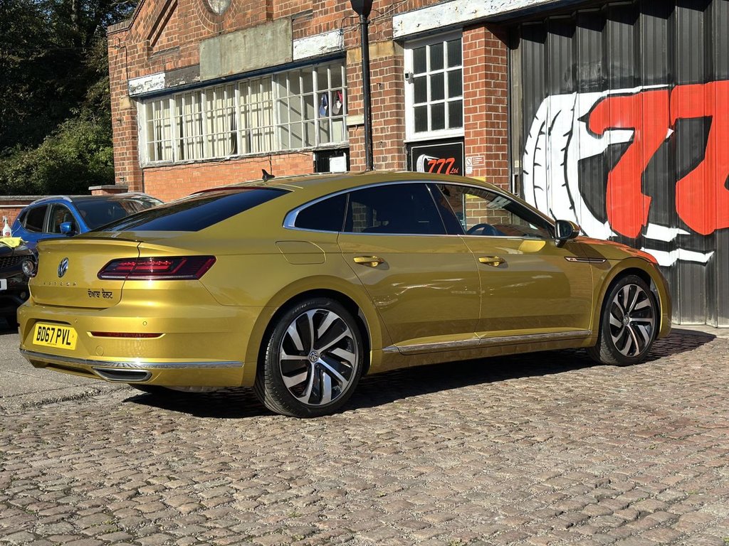 Used Volkswagen Arteon 2017 for sale - 76386055: Photo 19