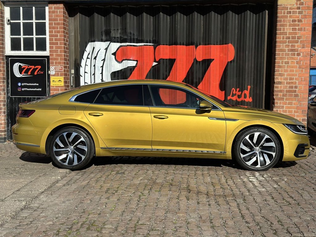 Used Volkswagen Arteon 2017 for sale - 76386055: Photo 2