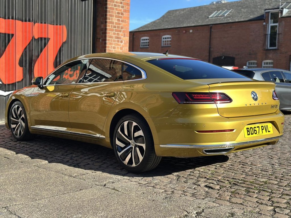 Used Volkswagen Arteon 2017 for sale - 76386055: Photo 20