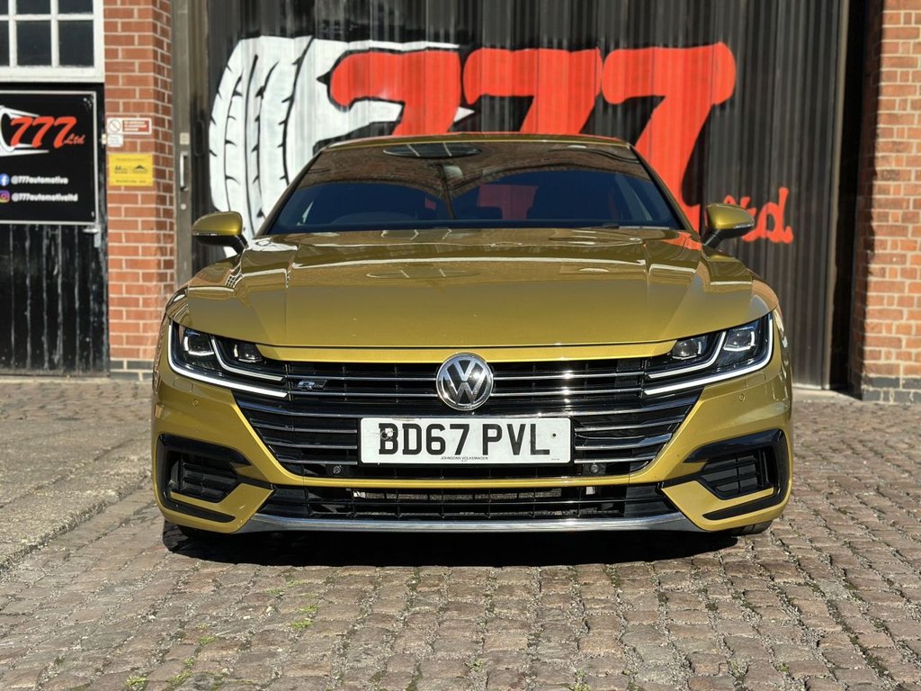 Used Volkswagen Arteon 2017 for sale - 76386055: Photo 3
