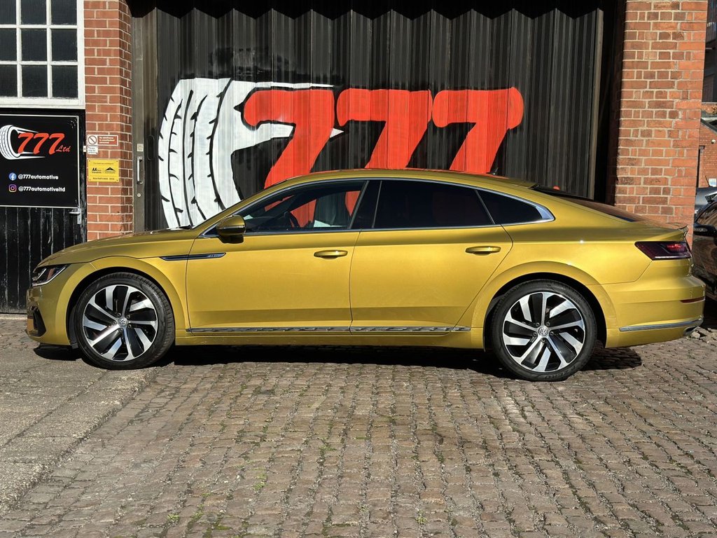 Used Volkswagen Arteon 2017 for sale - 76386055: Photo 34