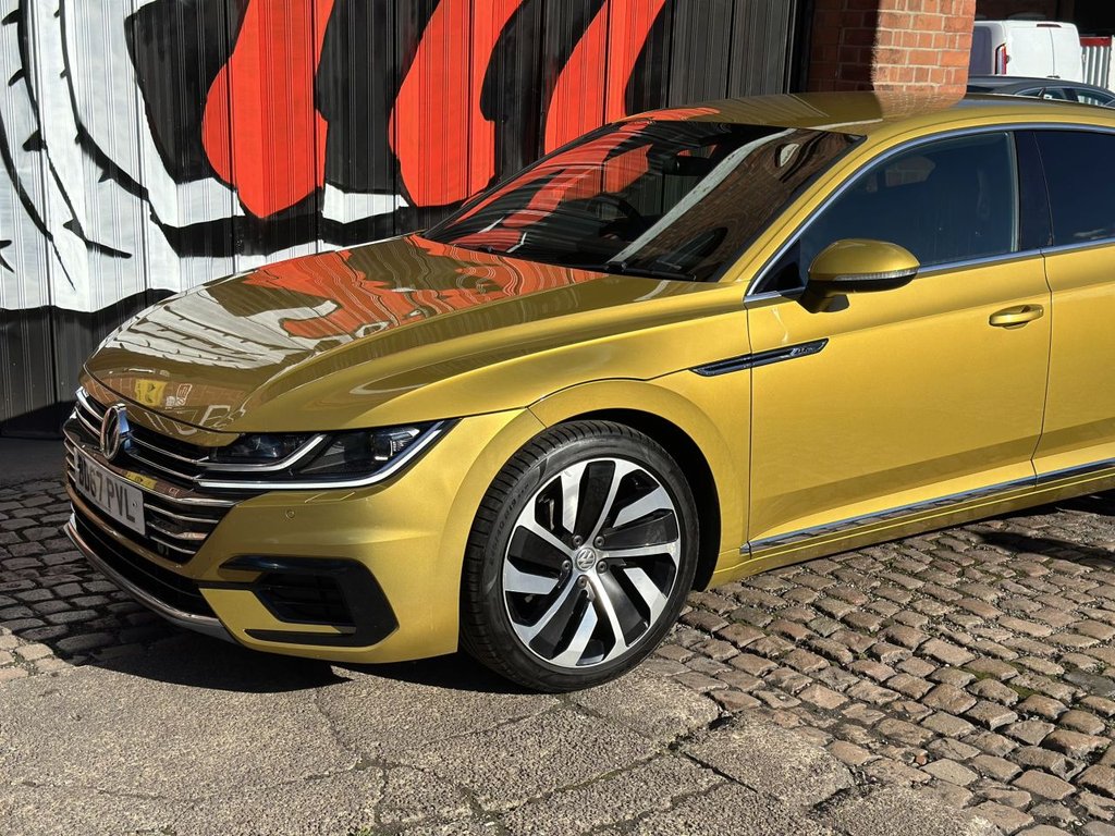 Used Volkswagen Arteon 2017 for sale - 76386055: Photo 37