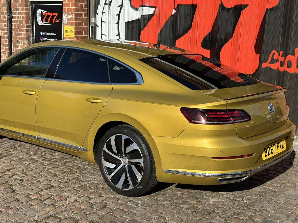 Used Volkswagen Arteon 2017 for sale - 76386055: Photo 38