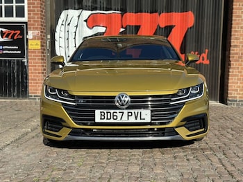 Used Volkswagen Arteon 2017 for sale - 76386055: Photo
