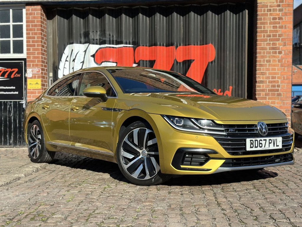 Used Volkswagen Arteon 2017 for sale - 76386055: Photo 7