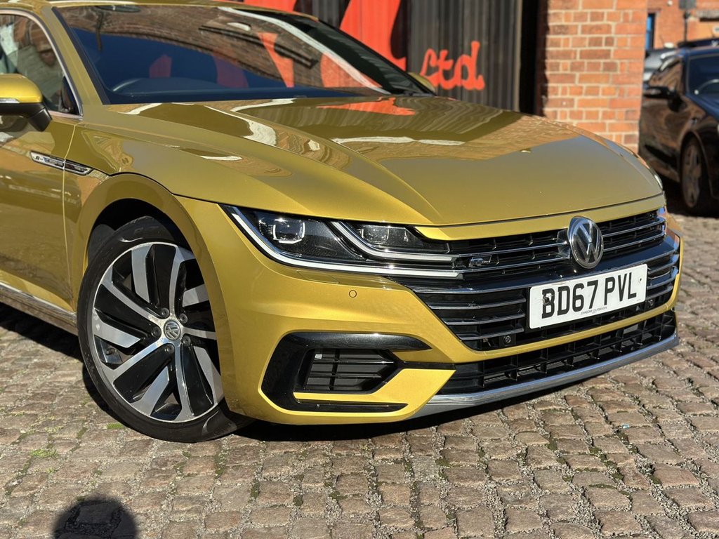 Used Volkswagen Arteon 2017 for sale - 76386055: Photo 8