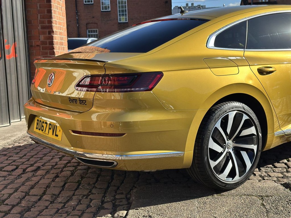 Used Volkswagen Arteon 2017 for sale - 76386055: Photo 9