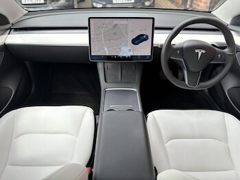 Used Tesla Model 3 2021 for sale - 78645750: Photo