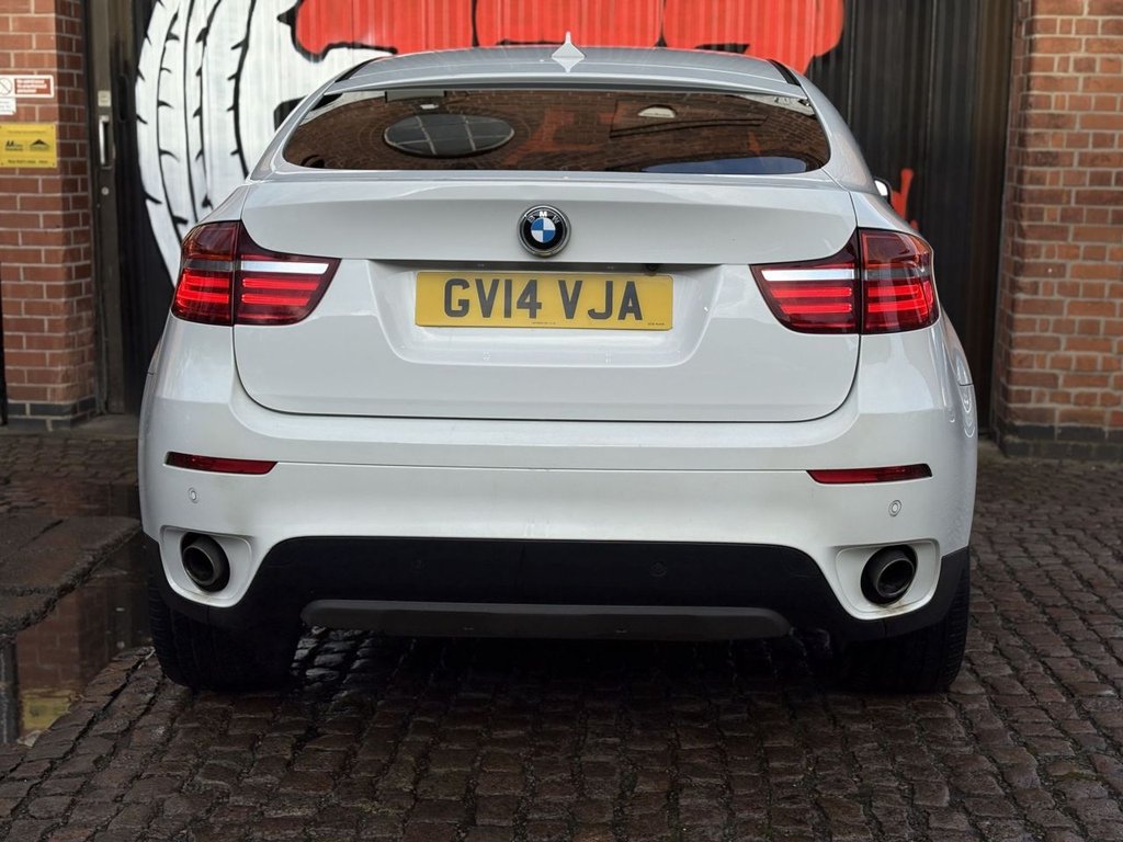 Used BMW X6 2014 for sale - 77904943: Photo 15