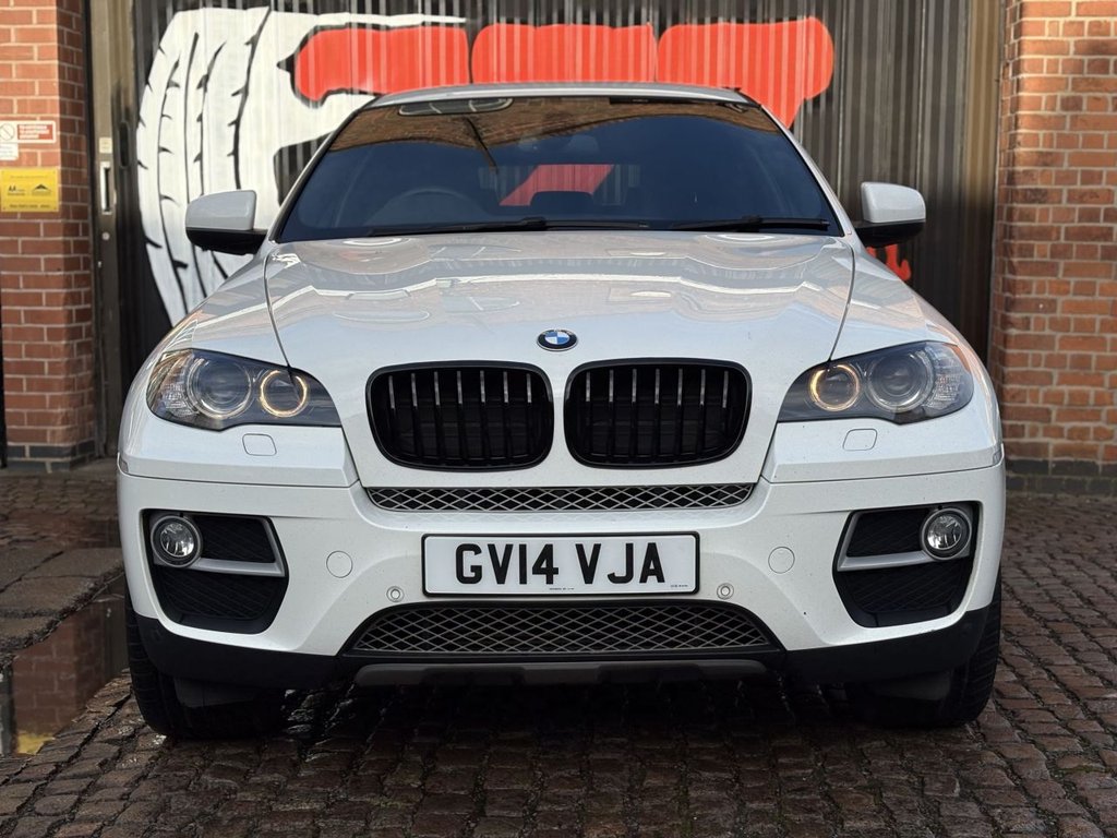 Used BMW X6 2014 for sale - 77904943: Photo 3