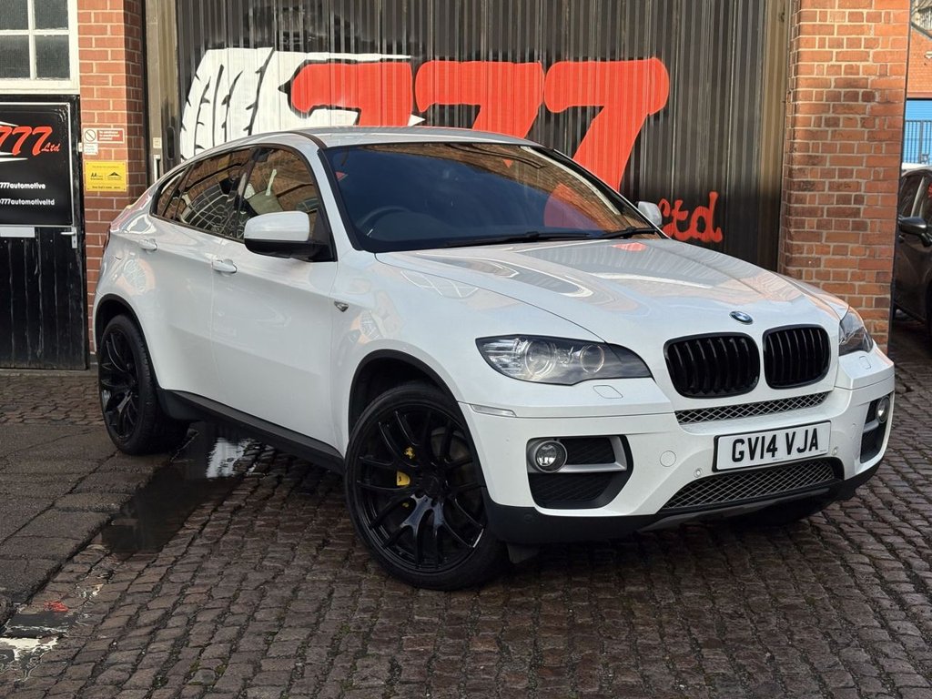 Used BMW X6 2014 for sale - 77904943: Photo 5