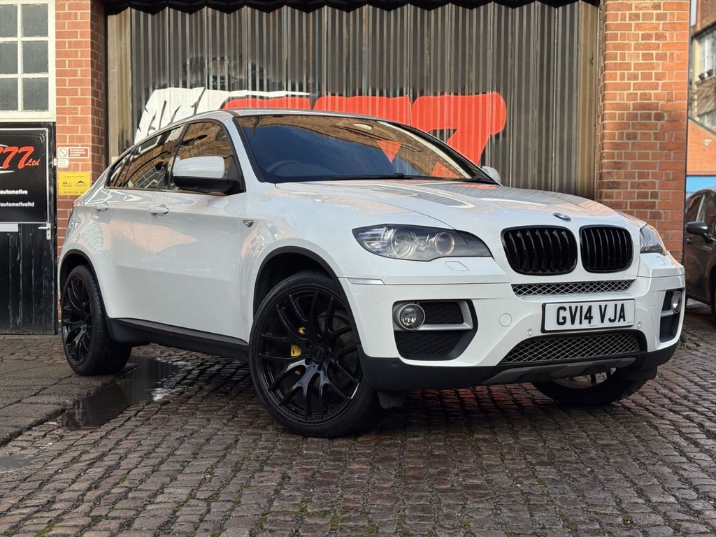 Used BMW X6 2014 for sale - 77904943: Photo 6