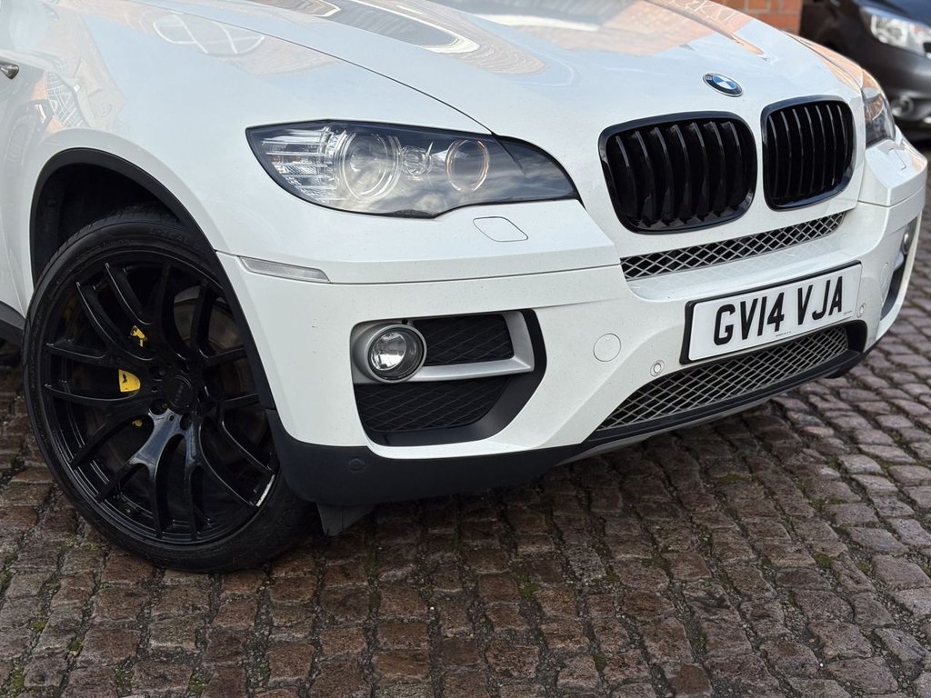 Used BMW X6 2014 for sale - 77904943: Photo 7