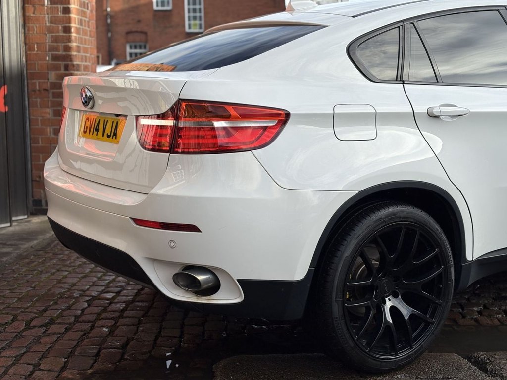Used BMW X6 2014 for sale - 77904943: Photo 8
