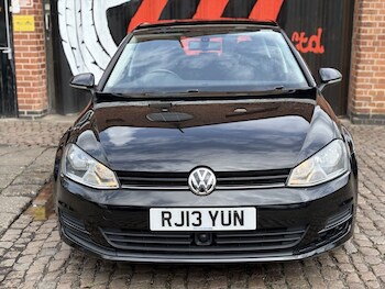 Used Volkswagen Golf 2013 for sale - 78271703: Photo