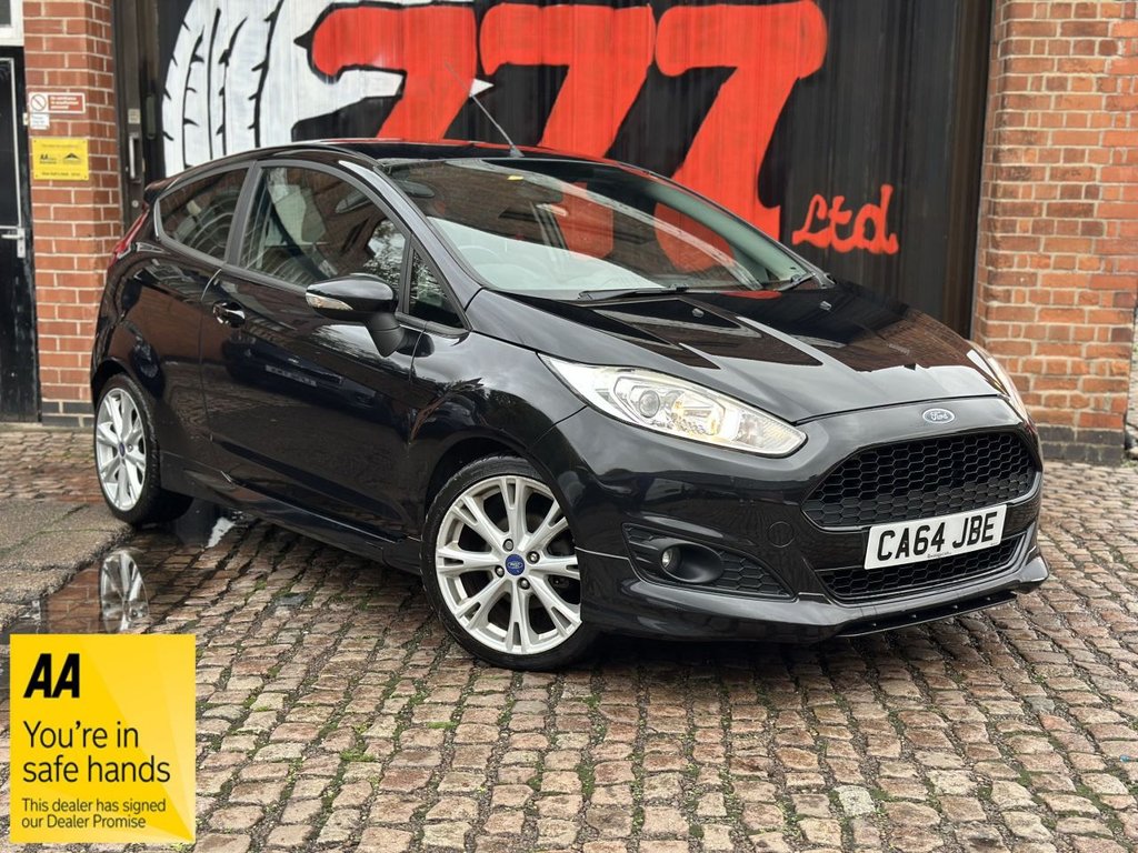 Used Ford Fiesta 2015 for sale - 76323635: Photo 1