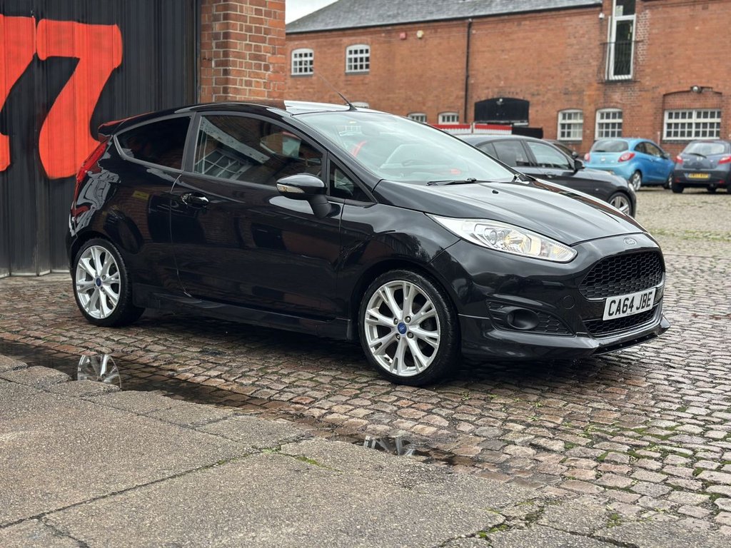 Used Ford Fiesta 2015 for sale - 76323635: Photo 11
