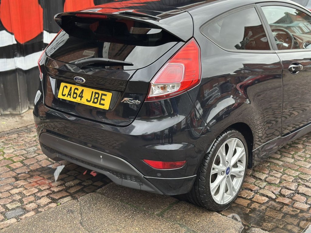 Used Ford Fiesta 2015 for sale - 76323635: Photo 13