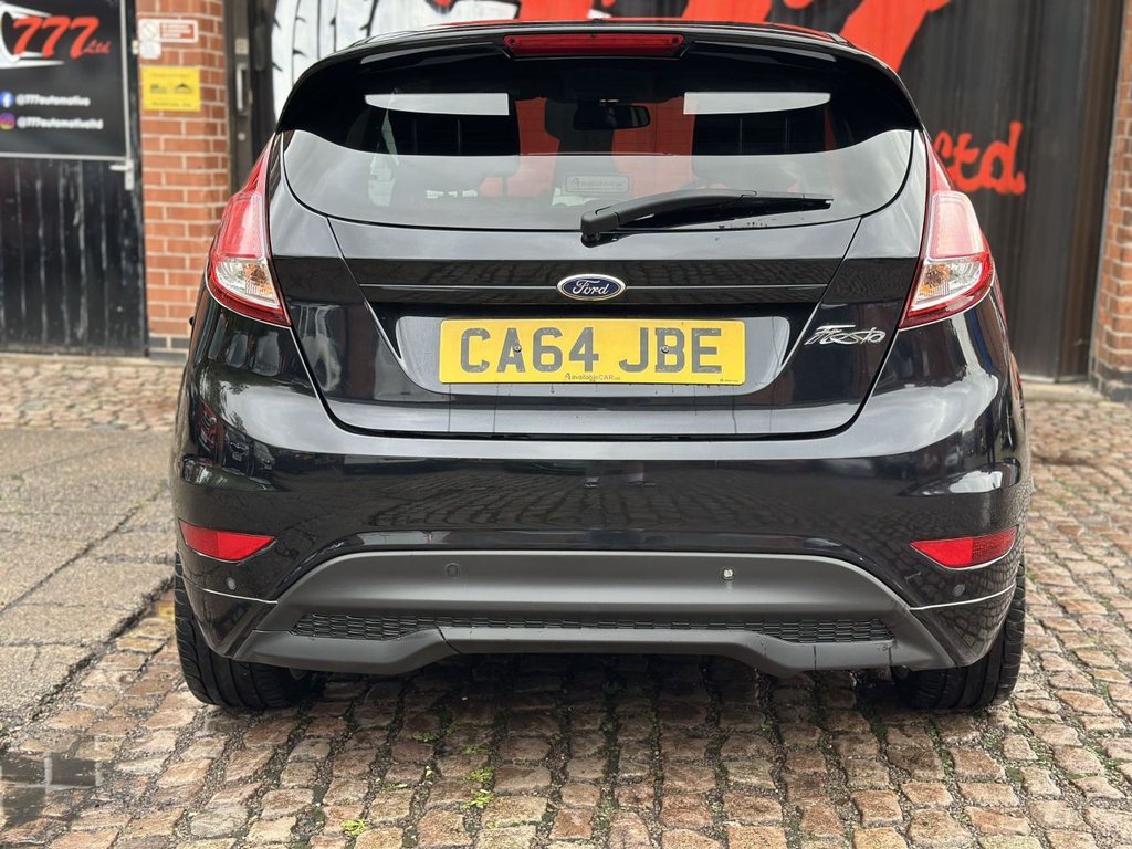 Used Ford Fiesta 2015 for sale - 76323635: Photo 16