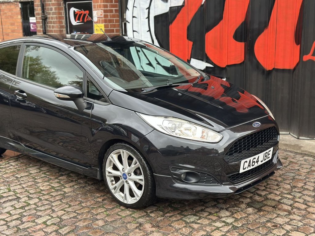 Used Ford Fiesta 2015 for sale - 76323635: Photo 17