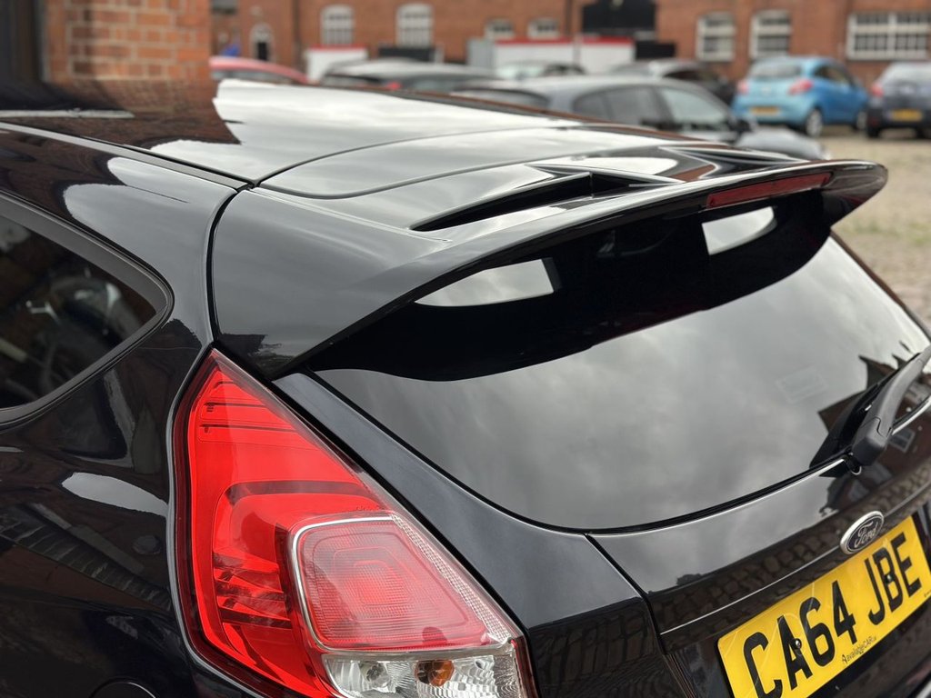 Used Ford Fiesta 2015 for sale - 76323635: Photo 19