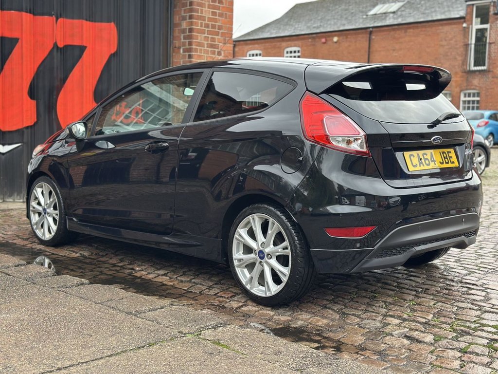 Used Ford Fiesta 2015 for sale - 76323635: Photo 20