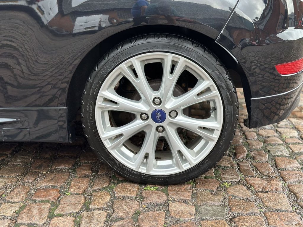 Used Ford Fiesta 2015 for sale - 76323635: Photo 22