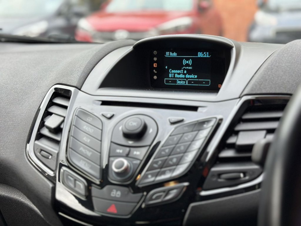 Used Ford Fiesta 2015 for sale - 76323635: Photo 30