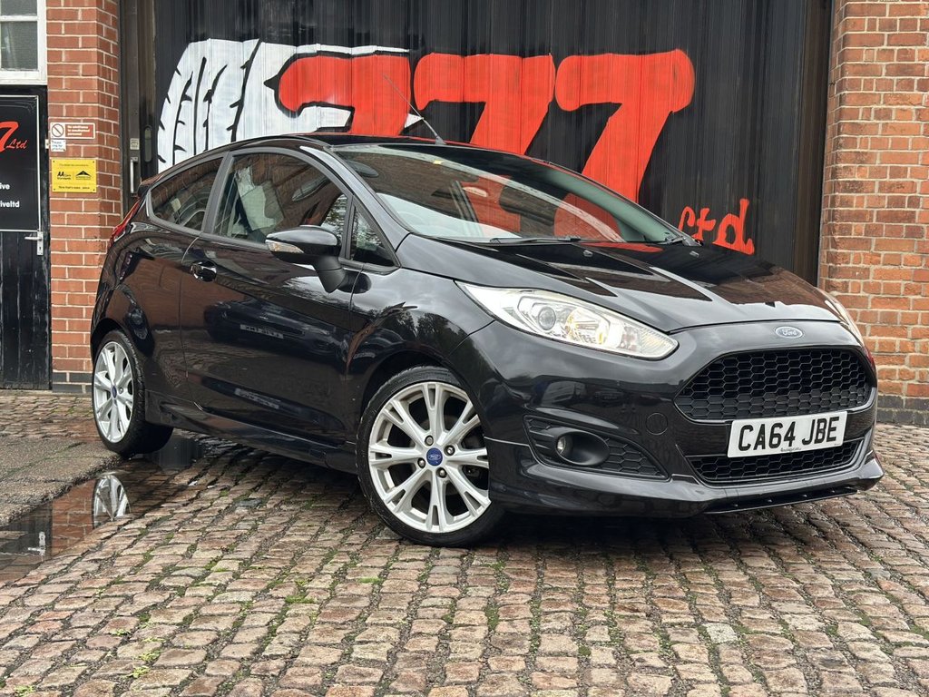 Used Ford Fiesta 2015 for sale - 76323635: Photo 6