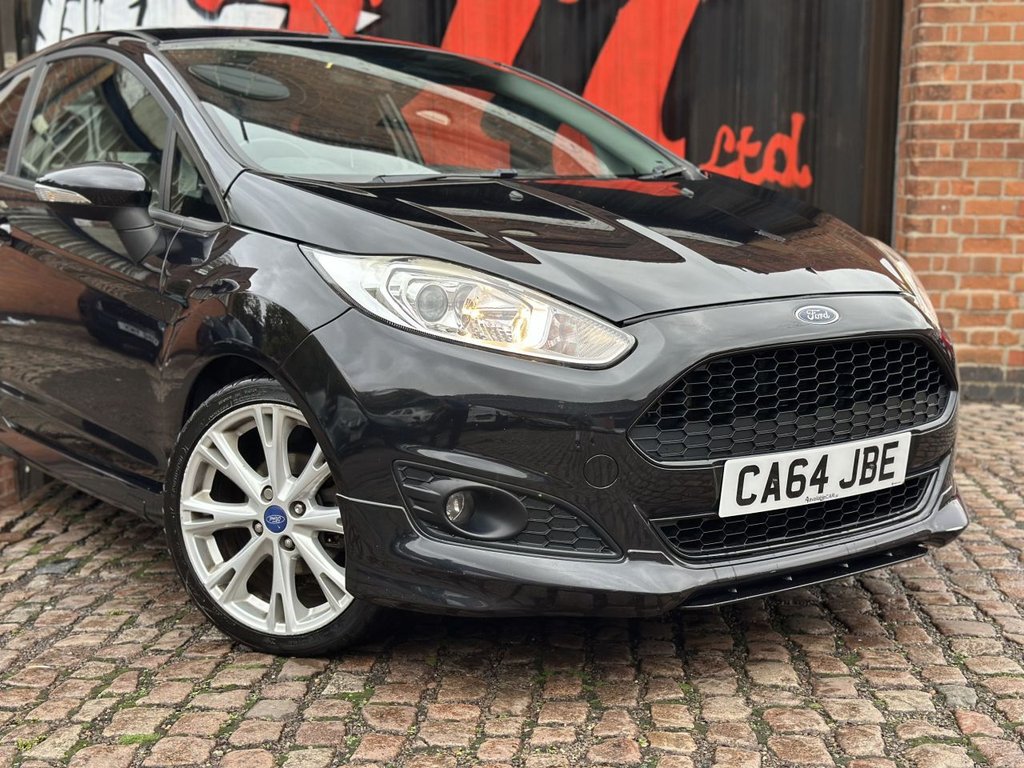 Used Ford Fiesta 2015 for sale - 76323635: Photo 7