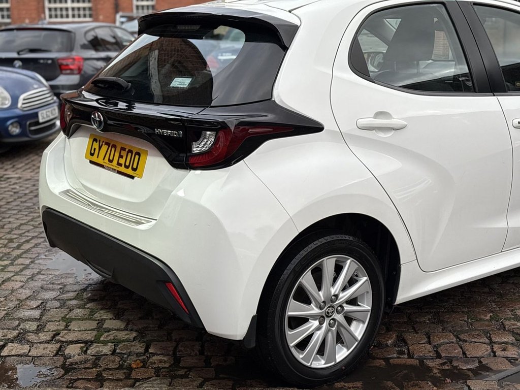 Used Toyota Yaris 2020 for sale - 76430168: Photo 10