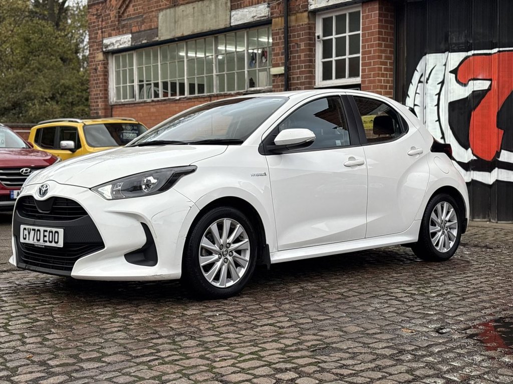 Used Toyota Yaris 2020 for sale - 76430168: Photo 12