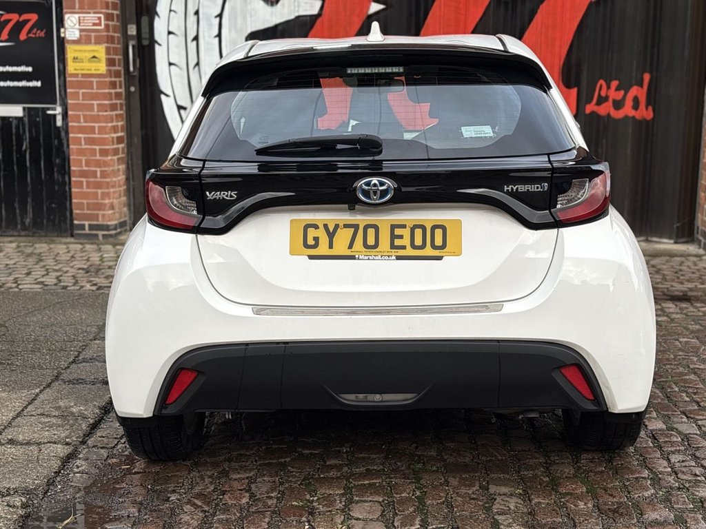 Used Toyota Yaris 2020 for sale - 76430168: Photo 16