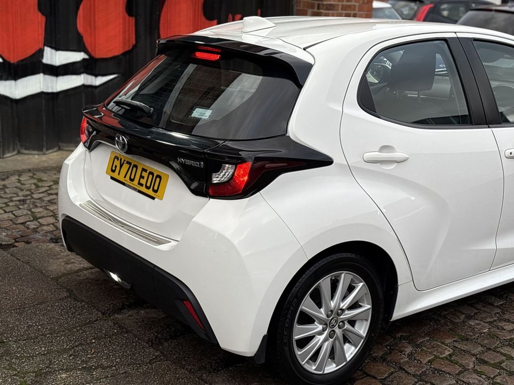 Used Toyota Yaris 2020 for sale - 76430168: Photo 17