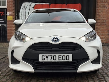 Used Toyota Yaris 2020 for sale - 76430168: Photo