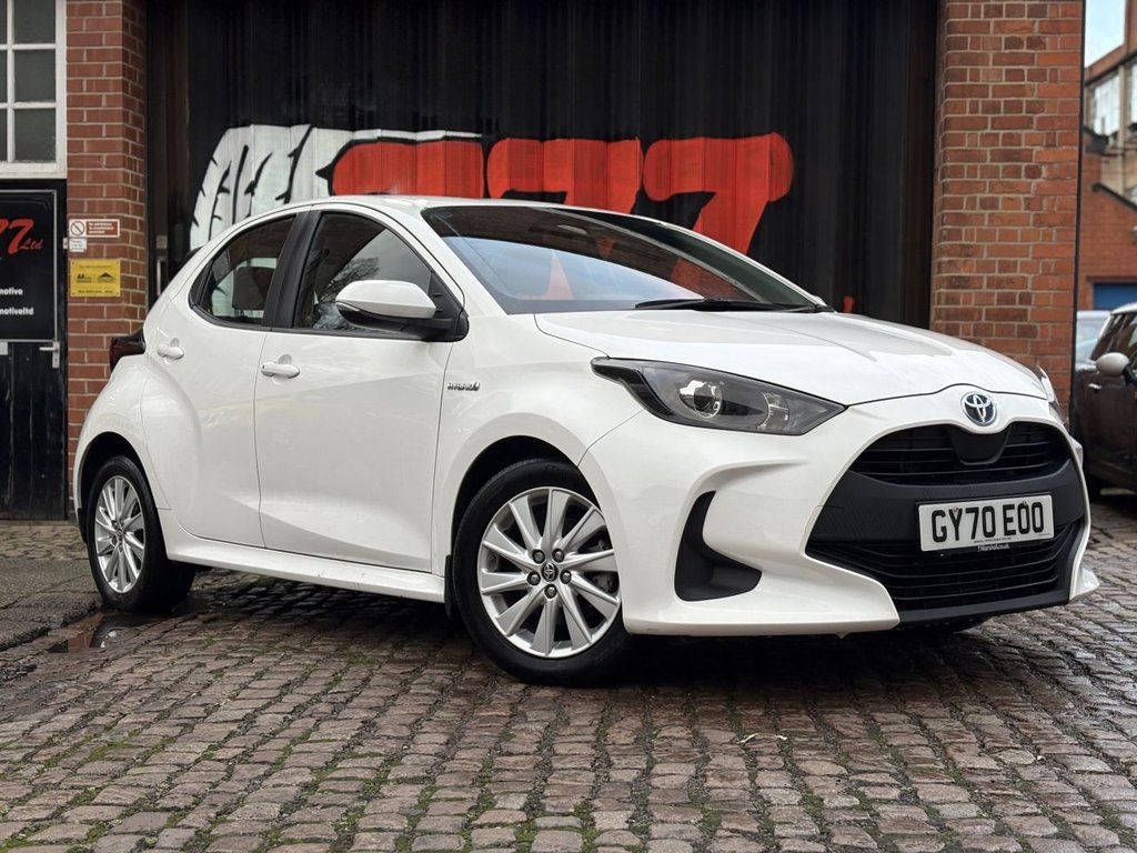 Used Toyota Yaris 2020 for sale - 76430168: Photo 6