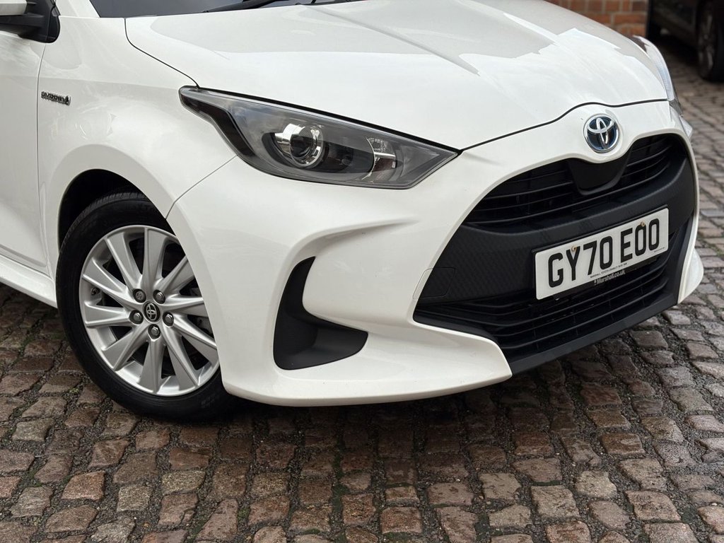 Used Toyota Yaris 2020 for sale - 76430168: Photo 7
